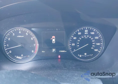 2016 Hyundai Genesis 3.8 из США, поврежденный, VIN KMHGN4JE3GU107284